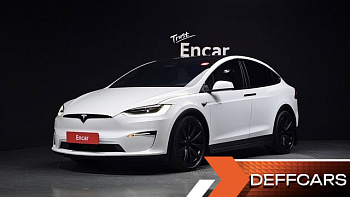 Tesla MODEL X AWD купить по цене 11 525 788.51 ₽  на сайте DeffCars