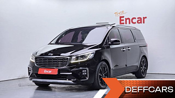 Kia CARNIVAL 9-Seater Noblesse купить на сайте DeffCars