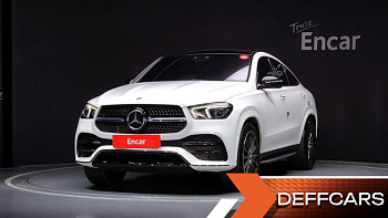 Mercedes GLE-CLASS GLE400d 4MATIC Coupe Mercedes GLE-CLASS GLE400d 4MATIC Coupe купить по цене 59 928 384.85 ₽  на сайте DeffCars