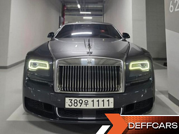 Rolls-Royce GHOST 6.6 V12 купить на сайте DeffCars