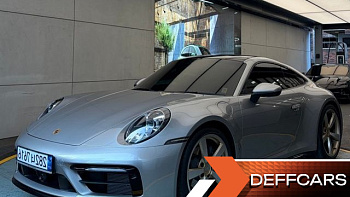 Porsche 911 Carrera купить на сайте DeffCars