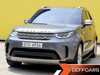 Land Rover DISCOVERY 3.0 TD6 HSE купить на сайте DeffCars