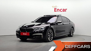 BMW 7-SERIES M760Li xDrive купить на сайте DeffCars
