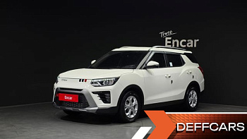 Ssangyong TIBOLI 1.5 2WD A5 купить на сайте DeffCars