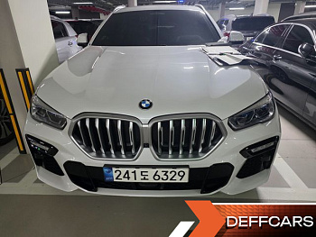 BMW X6 xDrive40i M Sport купить по цене 8 049 375.56 ₽  на сайте DeffCars