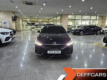 Kia K7 3.0 GDI Limited купить на сайте DeffCars