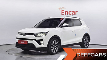 Ssangyong TIBOLI Gasoline 1.5 2WD V3 купить по цене 1 877 284 ₽  на сайте DeffCars
