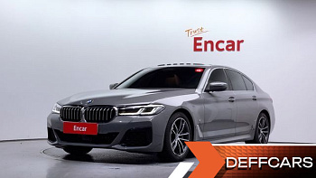 BMW 5-SERIES 520i M Sport BMW 5-SERIES 520i M Sport купить по цене 59 222 988.80 ₽  на сайте DeffCars
