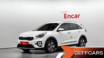 Kia NIRO 1.6 HEV Prestige купить по цене 2 237 045.88 ₽  на сайте DeffCars