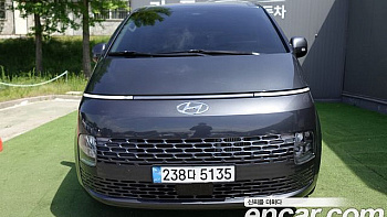 Hyundai STARIA Tourer 9-Seater Modern купить на сайте DeffCars