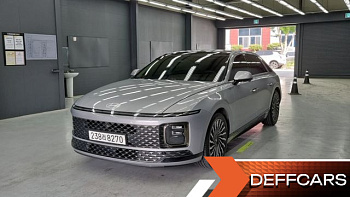 Hyundai GRANDEUR 2,5 Gasoline 2WD Calligraphy купить на сайте DeffCars