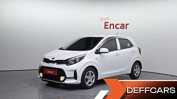 Kia MORNING Van Special купить на сайте DeffCars