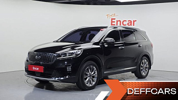 Kia SORENTO Diesel 2.2 4WD Marster купить на сайте DeffCars