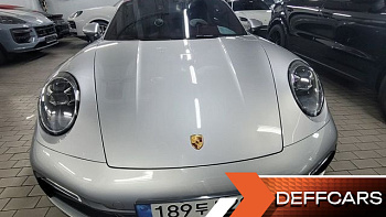 Porsche 911 Carrera 4 Cabriolet купить по цене 18 809 097.54 ₽  на сайте DeffCars