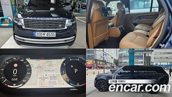 Land Rover RANGE ROVER P530 Autobiography Long Wheel Base купить по цене 21 213 890.71 ₽  на сайте DeffCars