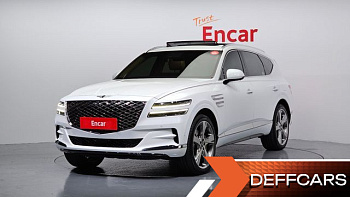 Genesis GV80 3.5T Gasoline AWD купить по цене 8 930 692.64 ₽  на сайте DeffCars