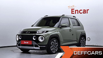 Hyundai CASPER Turbo Inspiration купить по цене 1 865 191 ₽  на сайте DeffCars