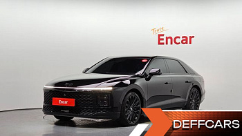 Hyundai GRANDEUR Calligraphy купить на сайте DeffCars