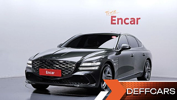 Genesis G80 Gasoline 2.5 Turbo AWD купить по цене 6 798 301.27 ₽  на сайте DeffCars