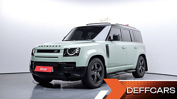 Land Rover DEFENDER 110 D300 75th Edition купить на сайте DeffCars