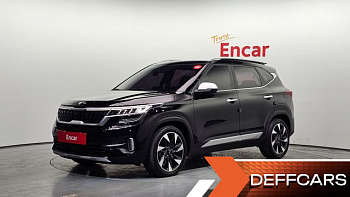 Kia SELTOS Gasoline 1.6 Turbo 4WD Gravity купить на сайте DeffCars