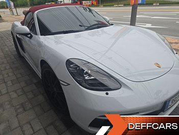 Porsche 718 4.0 GTS купить на сайте DeffCars