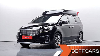 Kia CARNIVAL 9-Seater Hi-Limousine Noblesse Special купить на сайте DeffCars