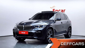 BMW X5 xDrive 40i M Sport купить на сайте DeffCars