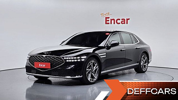 Genesis G90 Gasoline 3.5 Turbo AWD купить на сайте DeffCars