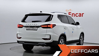 Ssangyong REXTON Diesel 2.2 4WD Luxury купить на сайте DeffCars