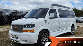 GMC SAVANA 6.0 купить по цене 9 469 397 ₽  на сайте DeffCars