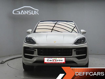 Porsche CAYENNE 3.0 Coupe купить на сайте DeffCars