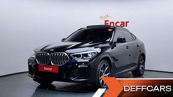 BMW X6 xDrive40i M Sport купить на сайте DeffCars