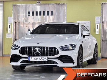 Mercedes AMG GT 4Door 43 4MATIC+ купить на сайте DeffCars