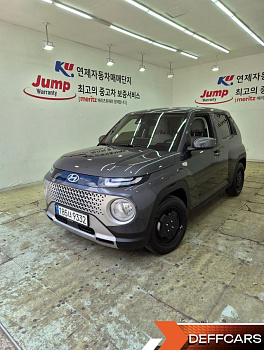 Hyundai CASPER Modern купить на сайте DeffCars