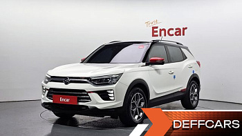 Ssangyong KORANDO Gasoline 1.5 2WD R-Plus купить на сайте DeffCars
