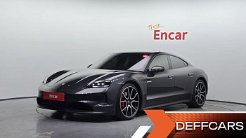Porsche TAYCAN 4S купить на сайте DeffCars