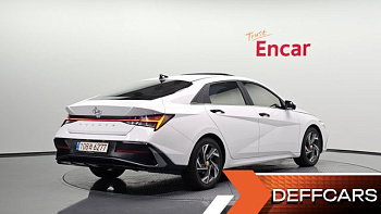 Hyundai AVANTE 1.6 Inspiration купить на сайте DeffCars