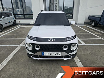 Hyundai CASPER Turbo Inspiration купить по цене 2 101 754 ₽  на сайте DeffCars