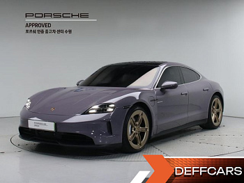 Porsche TAYCAN 4S купить по цене 16 099 079 ₽  на сайте DeffCars