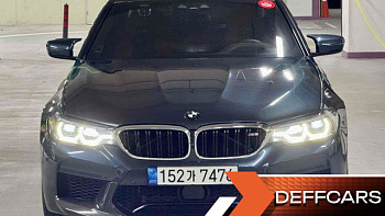 BMW M5 M5 Sedan купить на сайте DeffCars