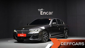 BMW 5-SERIES 530i xDrive M Sport Package купить по цене 6 689 073.91 ₽  на сайте DeffCars