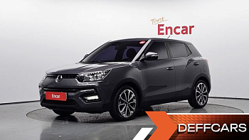 Ssangyong TIBOLI Gear Edition 2WD купить на сайте DeffCars