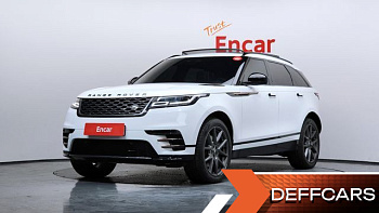 Land Rover RANGE ROVER VELAR 3.0 P400 R-Dynamic HSE купить на сайте DeffCars