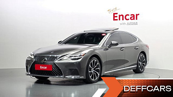 Lexus LS 3.5 Luxury AWD купить на сайте DeffCars