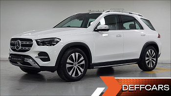 Mercedes GLE-CLASS GLE300d 4MATIC купить по цене 10 022 168 ₽  на сайте DeffCars