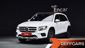 Mercedes GLB-CLASS GLB200 d купить на сайте DeffCars