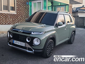 Hyundai CASPER Turbo Inspiration купить по цене 1 822 527 ₽  на сайте DeffCars