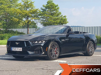 Ford MUSTANG 5.0 GT Premium Convertible купить по цене 11 686 939 ₽  на сайте DeffCars