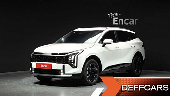Kia SPORTAGE Gasoline 1.6 Turbo 2WD Signature купить на сайте DeffCars